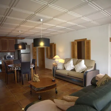 Willa Casa Nostres *